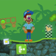 Illustration for article titled This Week's iPhone Charts: Can Felix Fix the Bad Piggies?